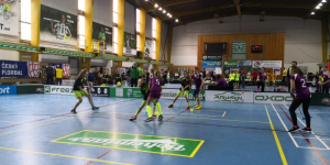 Florbal ČEPS cup 