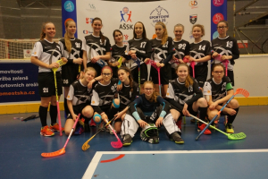 RF florbalového turnaje